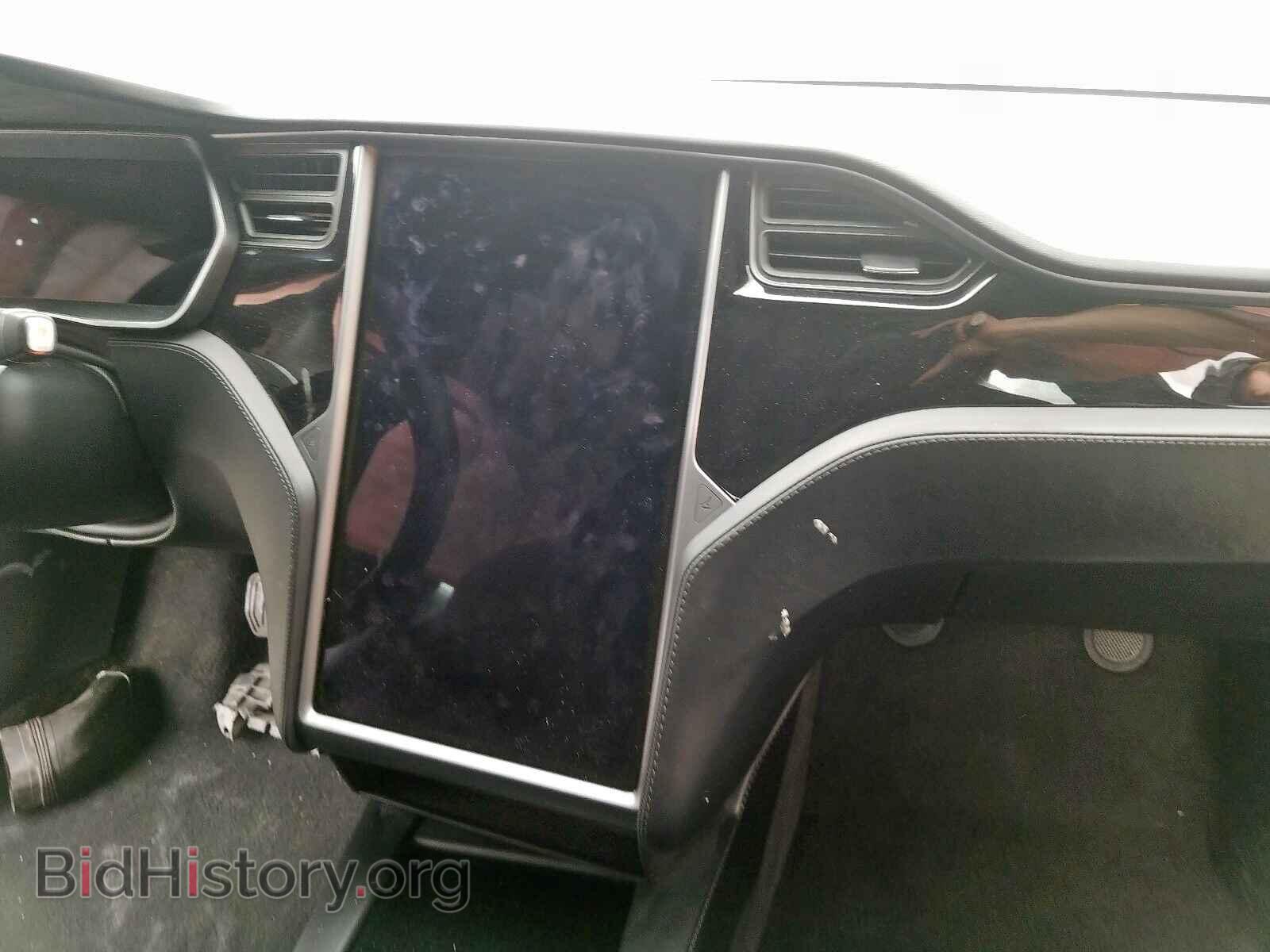 2018 TESLA MODEL S - VIN: 5YJSA1E26JF261688 - Photo 9