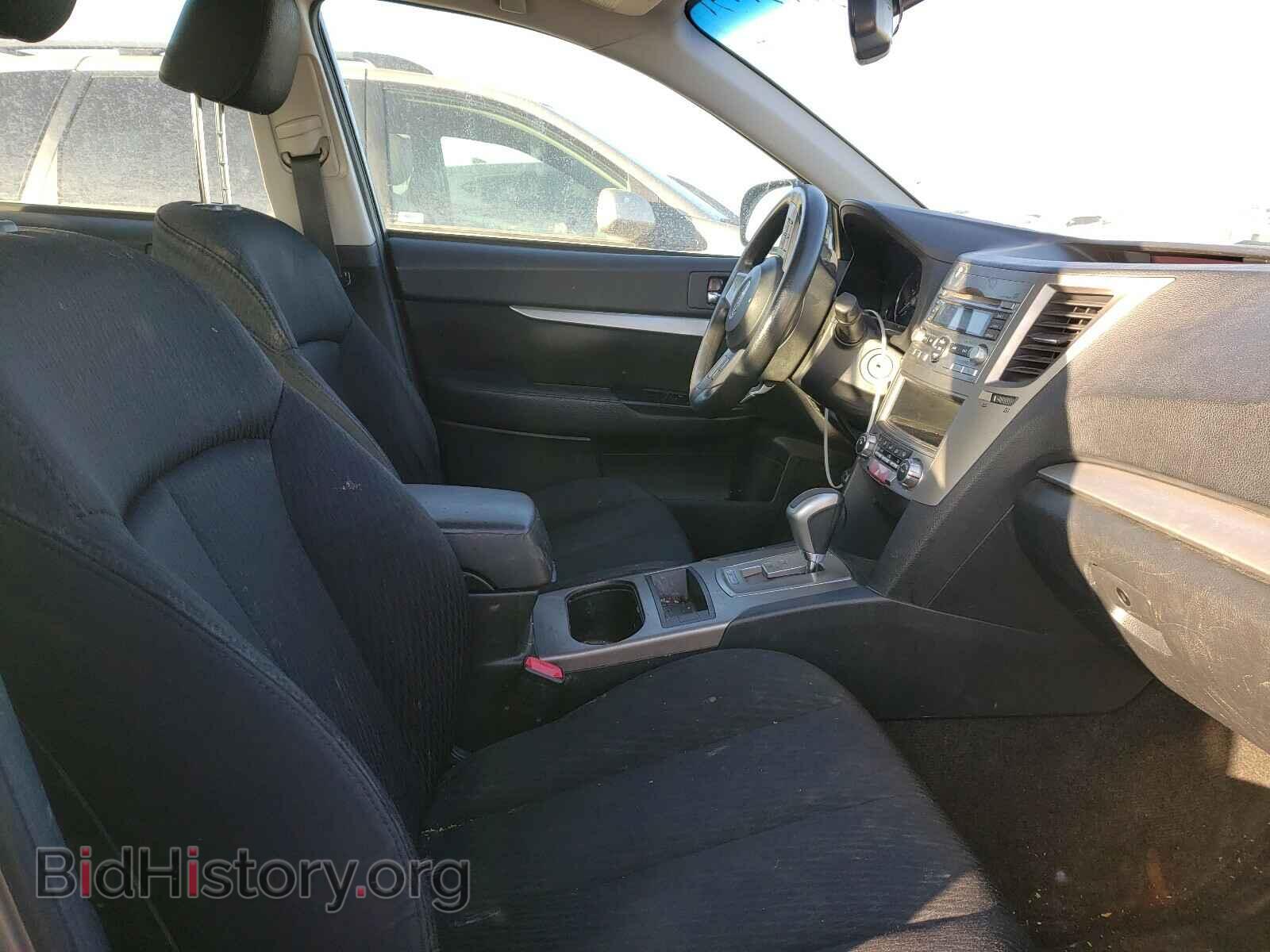 2011 SUBARU OUTBACK - VIN: 4S4BRCAC7B3425964 - Фото 5