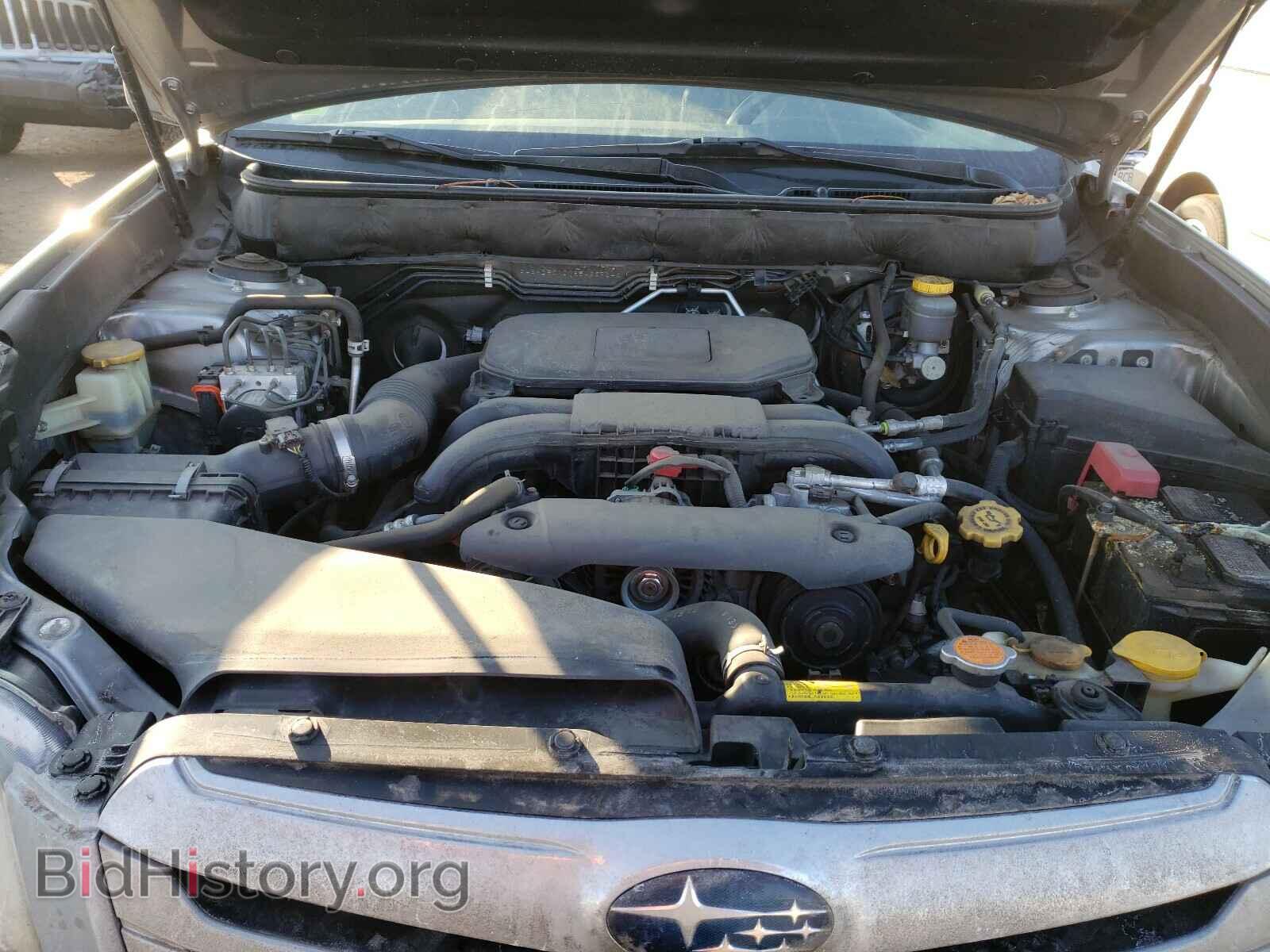 2011 SUBARU OUTBACK - VIN: 4S4BRCAC7B3425964 - Фото 7