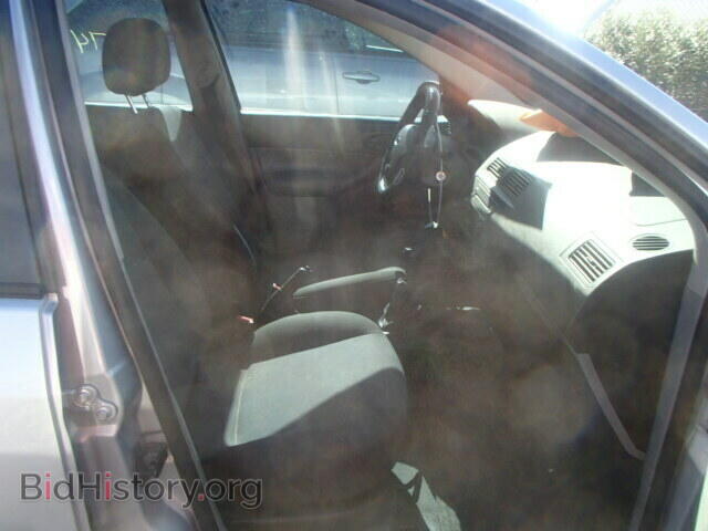 2007 FORD FOCUS - VIN: 1FAFP34N27W138455 - Фото 5