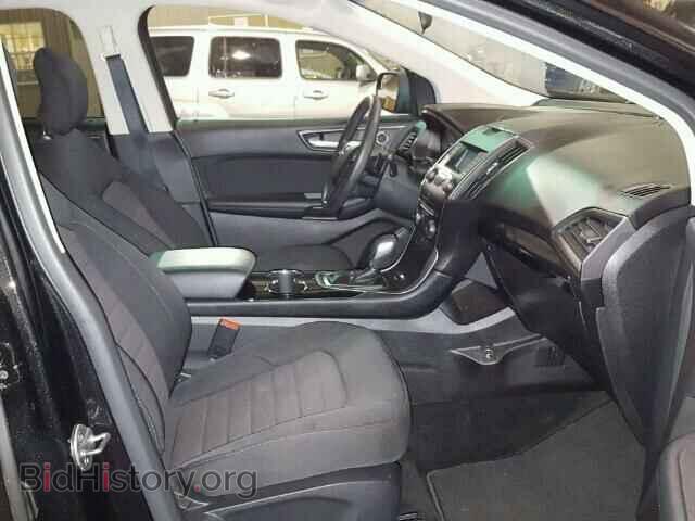 2015 FORD EDGE - VIN: 2FMTK3G86FBB63937 - Фото 5