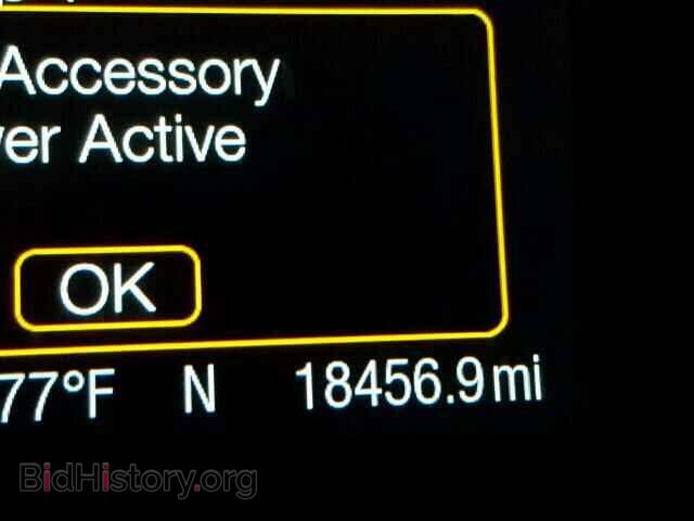 2015 FORD EDGE - VIN: 2FMTK3G86FBB63937 - Фото 8