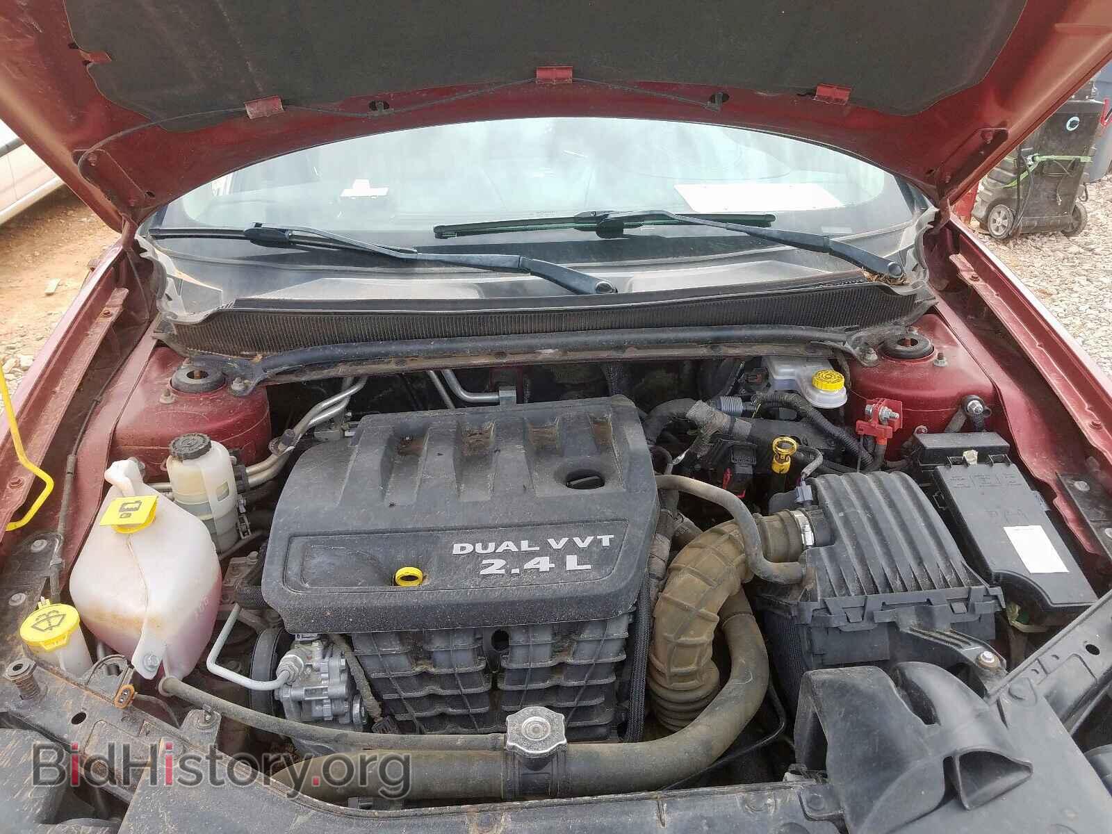 2014 DODGE AVENGER - VIN: 1C3CDZAB4EN182368 - Фото 7