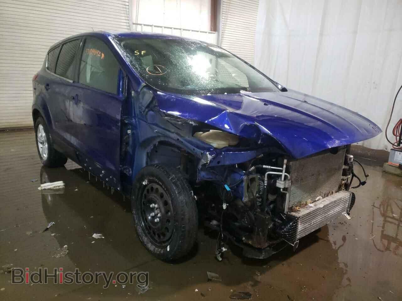 Фотография 1FMCU9G99GUA69732 - FORD ESCAPE 2016