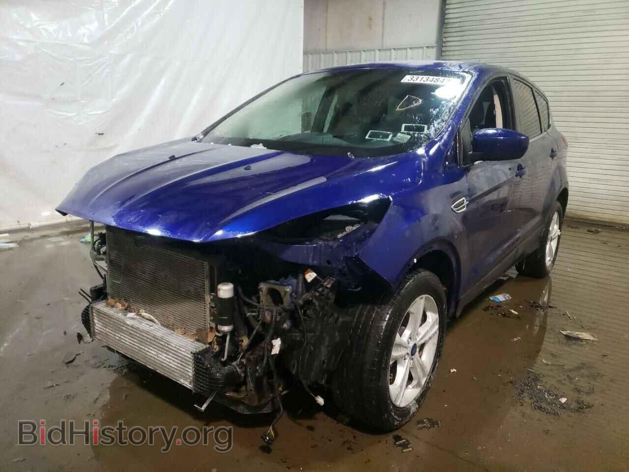 2016 FORD ESCAPE - VIN: 1FMCU9G99GUA69732 - Фото 2