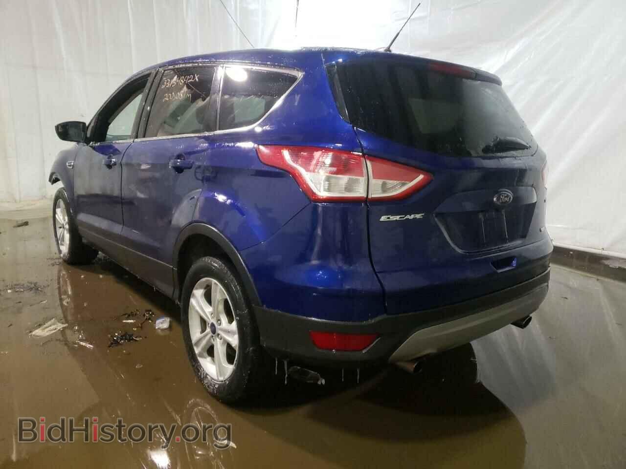 2016 FORD ESCAPE - VIN: 1FMCU9G99GUA69732 - Фото 3