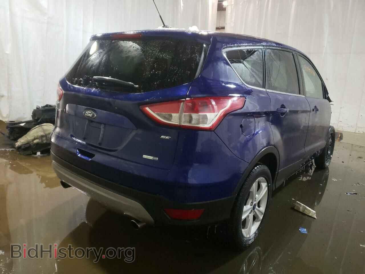 2016 FORD ESCAPE - VIN: 1FMCU9G99GUA69732 - Фото 4