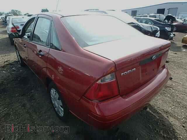 2005 FORD FOCUS - VIN: 1FAFP34N05W262785 - Фото 3