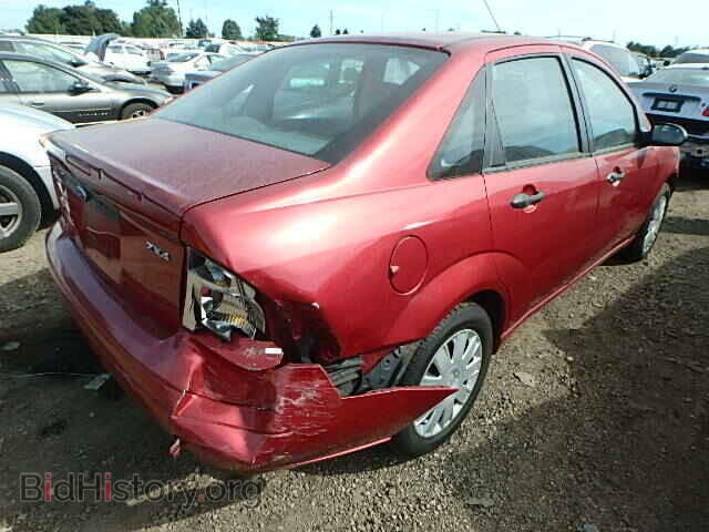 2005 FORD FOCUS - VIN: 1FAFP34N05W262785 - Фото 4