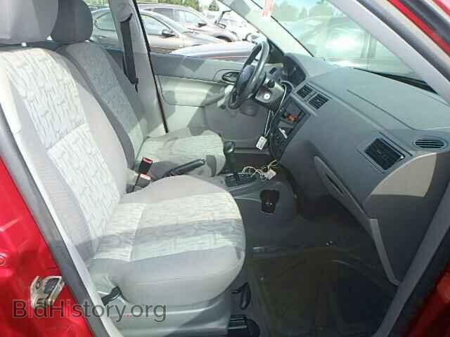 2005 FORD FOCUS - VIN: 1FAFP34N05W262785 - Фото 5