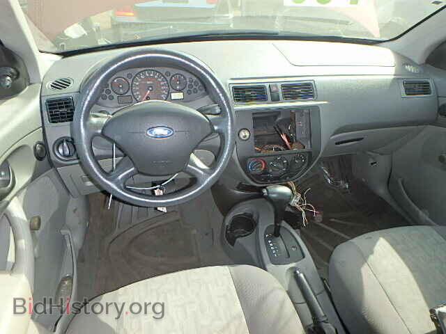 2005 FORD FOCUS - VIN: 1FAFP34N05W262785 - Фото 9