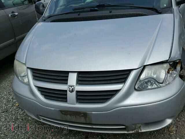 2005 DODGE CARAVAN - VIN: 1D4GP45R25B119112 - Фото 7