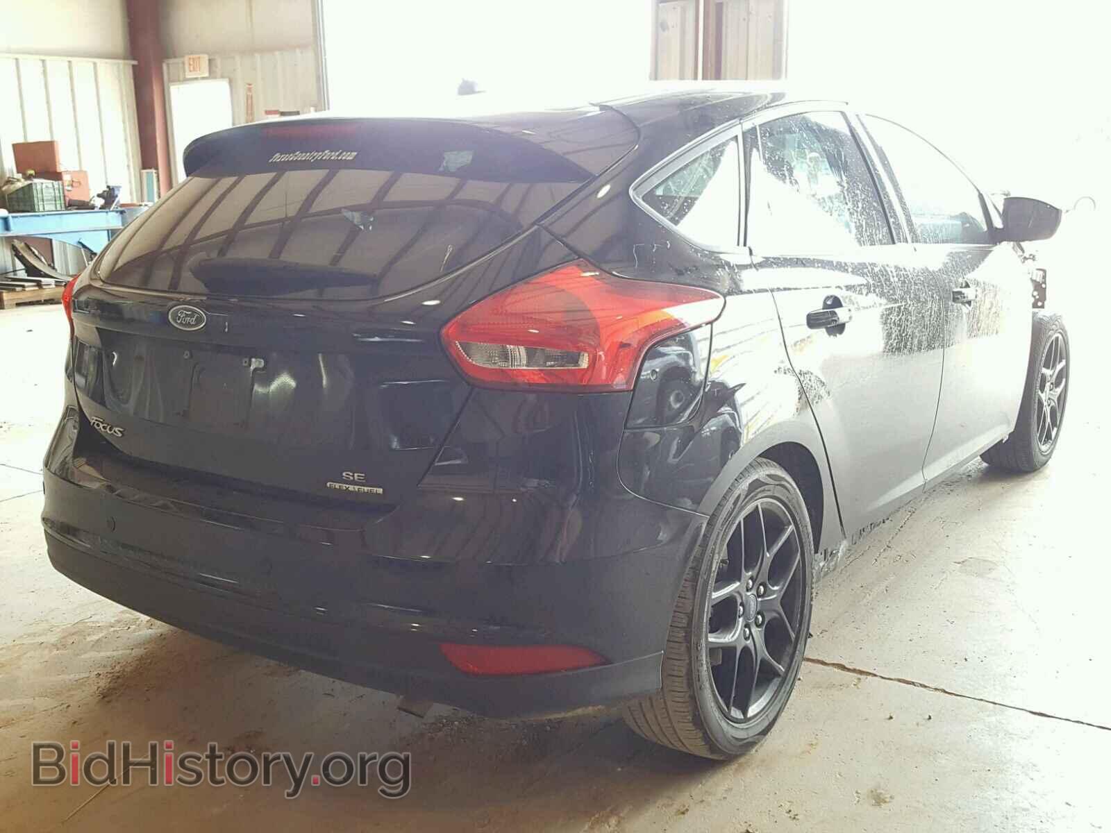 2016 FORD FOCUS - VIN: 1FADP3K20GL369100 - Фото 4