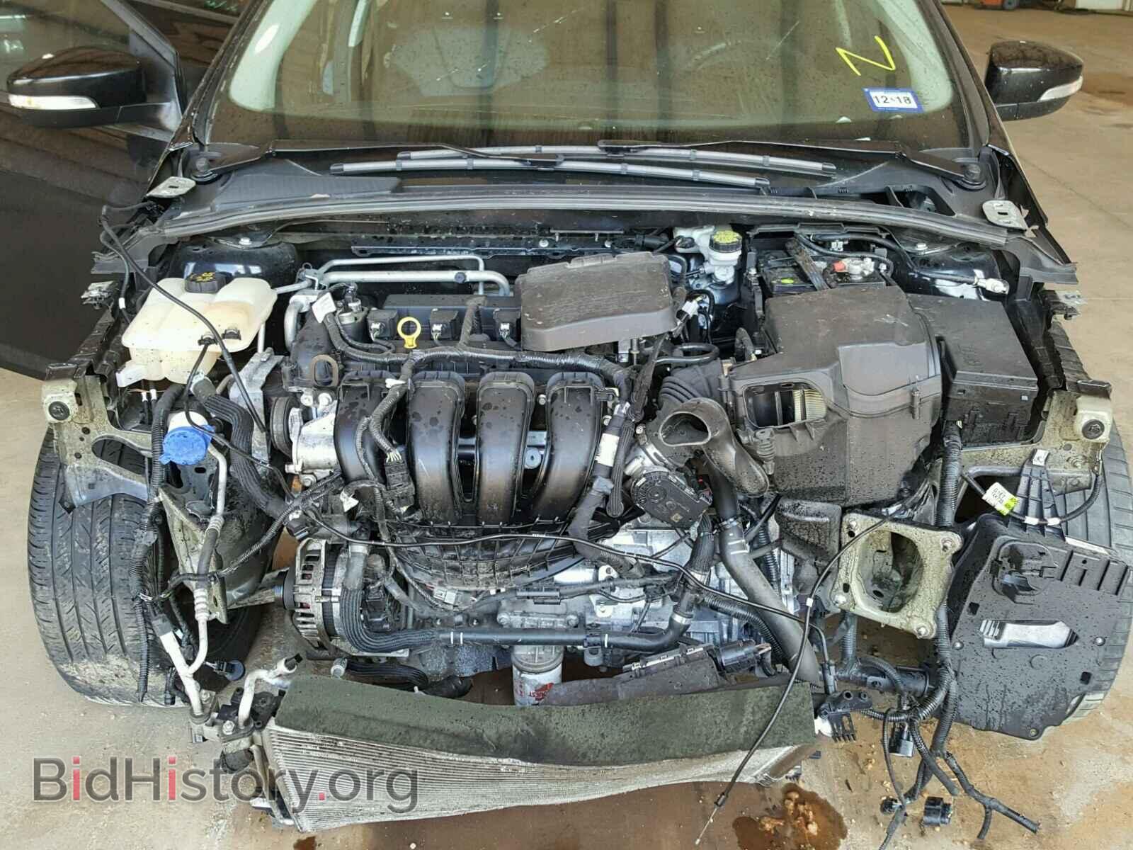 2016 FORD FOCUS - VIN: 1FADP3K20GL369100 - Фото 7