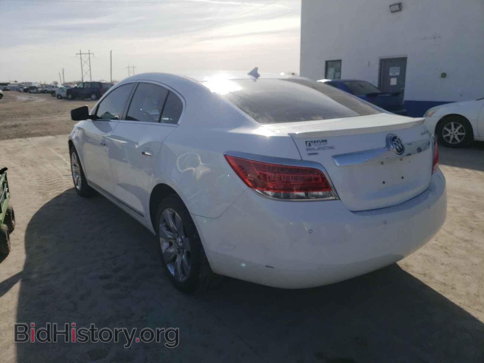 2011 BUICK LACROSSE - VIN: 1G4GD5ED3BF226038 - Фото 3