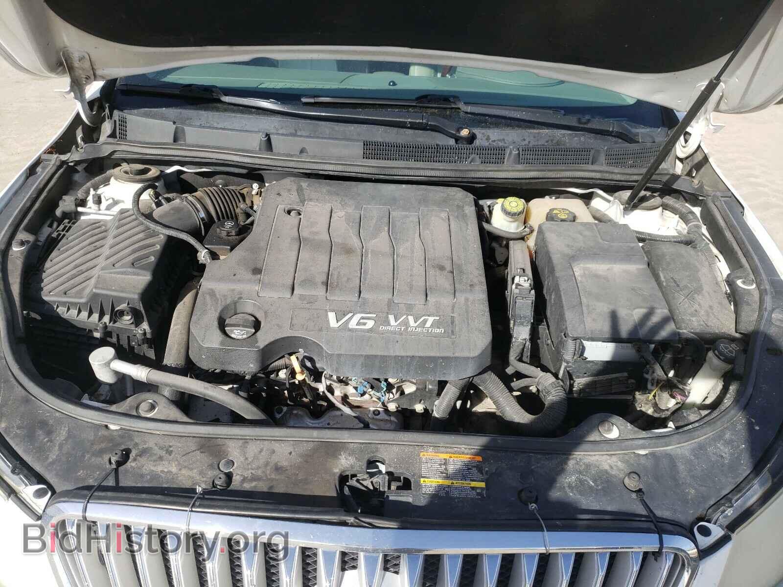 2011 BUICK LACROSSE - VIN: 1G4GD5ED3BF226038 - Фото 7