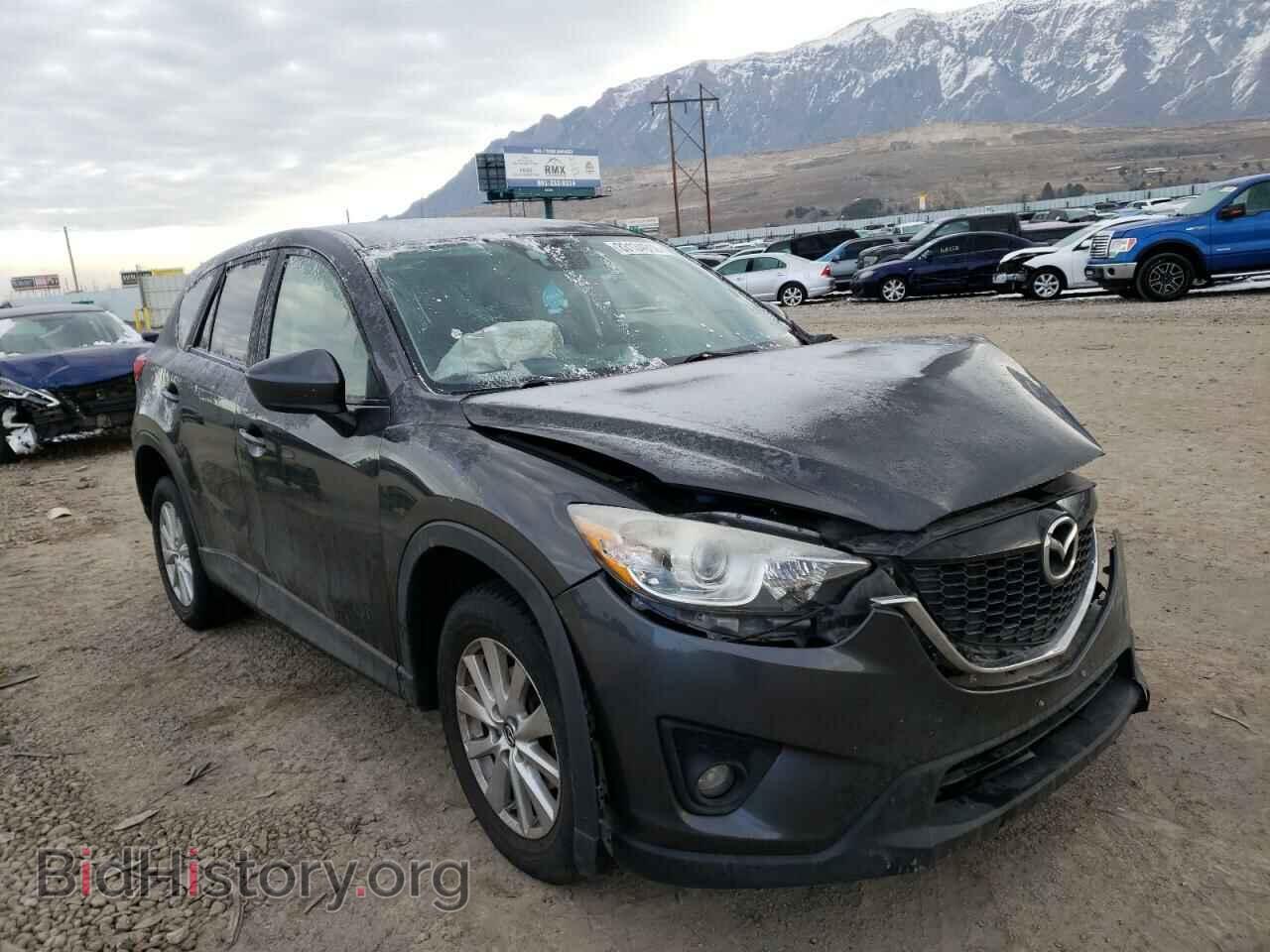 Фотография JM3KE4CY8E0363387 - MAZDA CX-5 2014