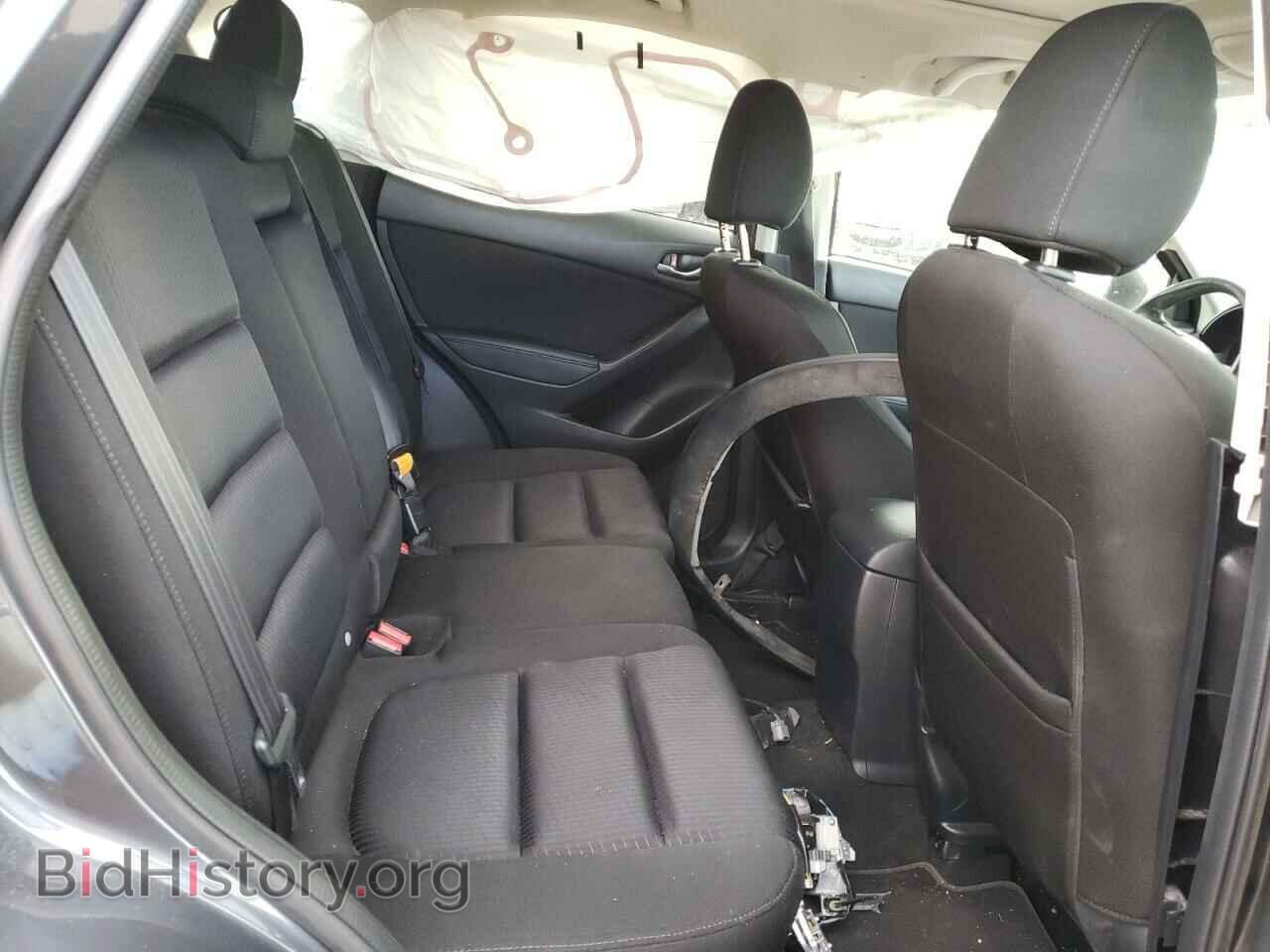 2014 MAZDA CX-5 - VIN: JM3KE4CY8E0363387 - Фото 6