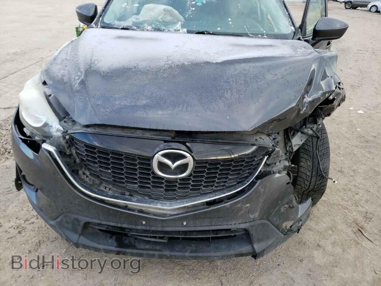 2014 MAZDA CX-5 - VIN: JM3KE4CY8E0363387 - Фото 7