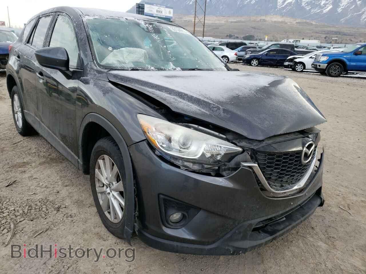 2014 MAZDA CX-5 - VIN: JM3KE4CY8E0363387 - Фото 9