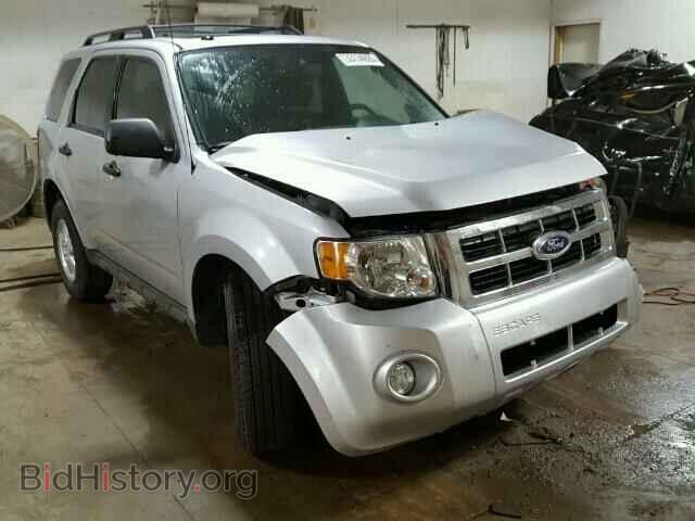 Фотография 1FMCU0D78CKA21806 - FORD ESCAPE 2012