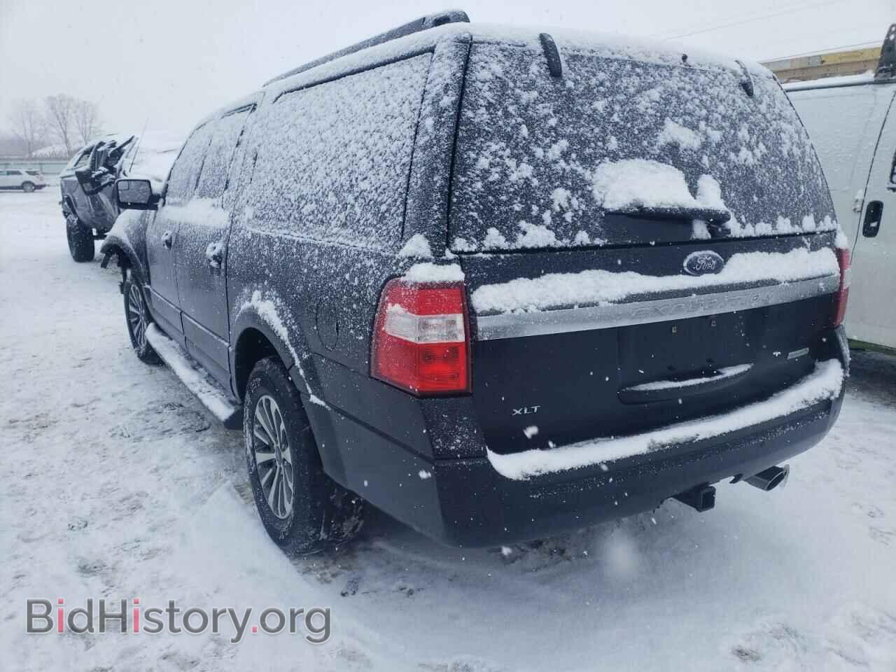 2017 FORD EXPEDITION - VIN: 1FMJK1JT3HEA16846 - Фото 3