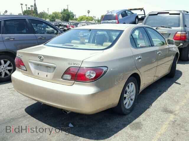 2002 LEXUS ES300 - VIN: JTHBF30G120065219 - Photo 4