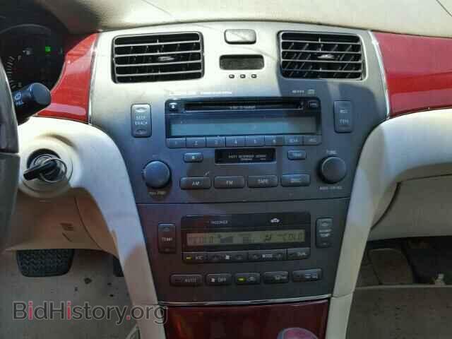 2002 LEXUS ES300 - VIN: JTHBF30G120065219 - Photo 9