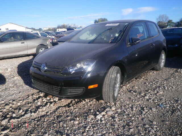 2011 VOLKSWAGEN GOLF - VIN: WVWBA7AJ8BW339904 - Фото 2