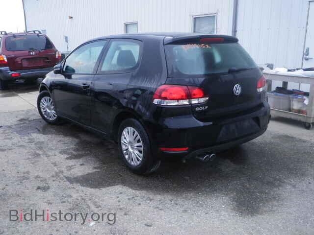 2011 VOLKSWAGEN GOLF - VIN: WVWBA7AJ8BW339904 - Фото 3