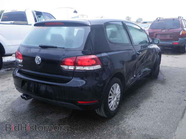 2011 VOLKSWAGEN GOLF - VIN: WVWBA7AJ8BW339904 - Фото 4