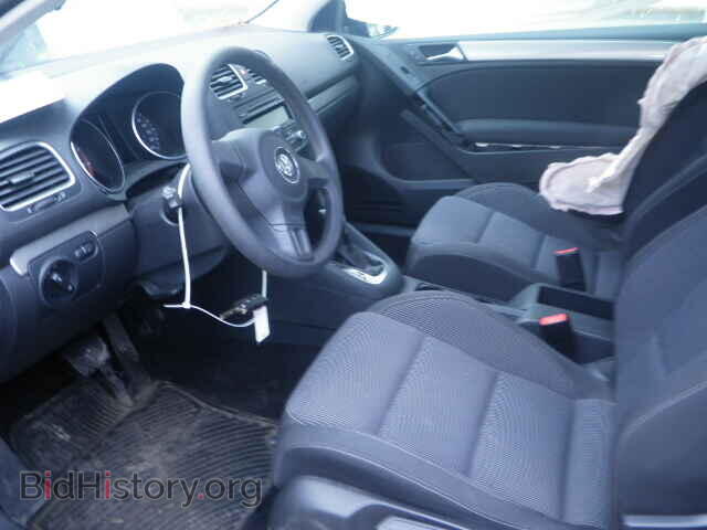 2011 VOLKSWAGEN GOLF - VIN: WVWBA7AJ8BW339904 - Фото 5