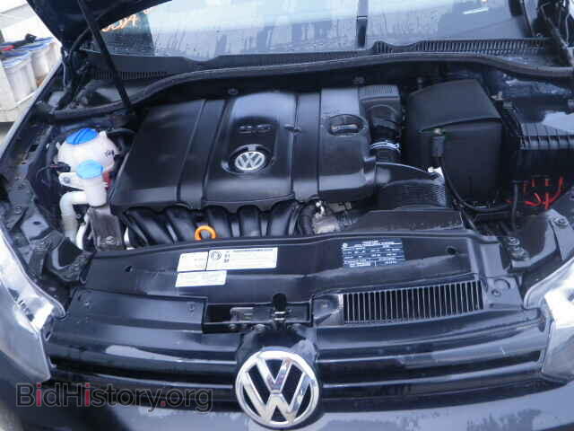2011 VOLKSWAGEN GOLF - VIN: WVWBA7AJ8BW339904 - Фото 7
