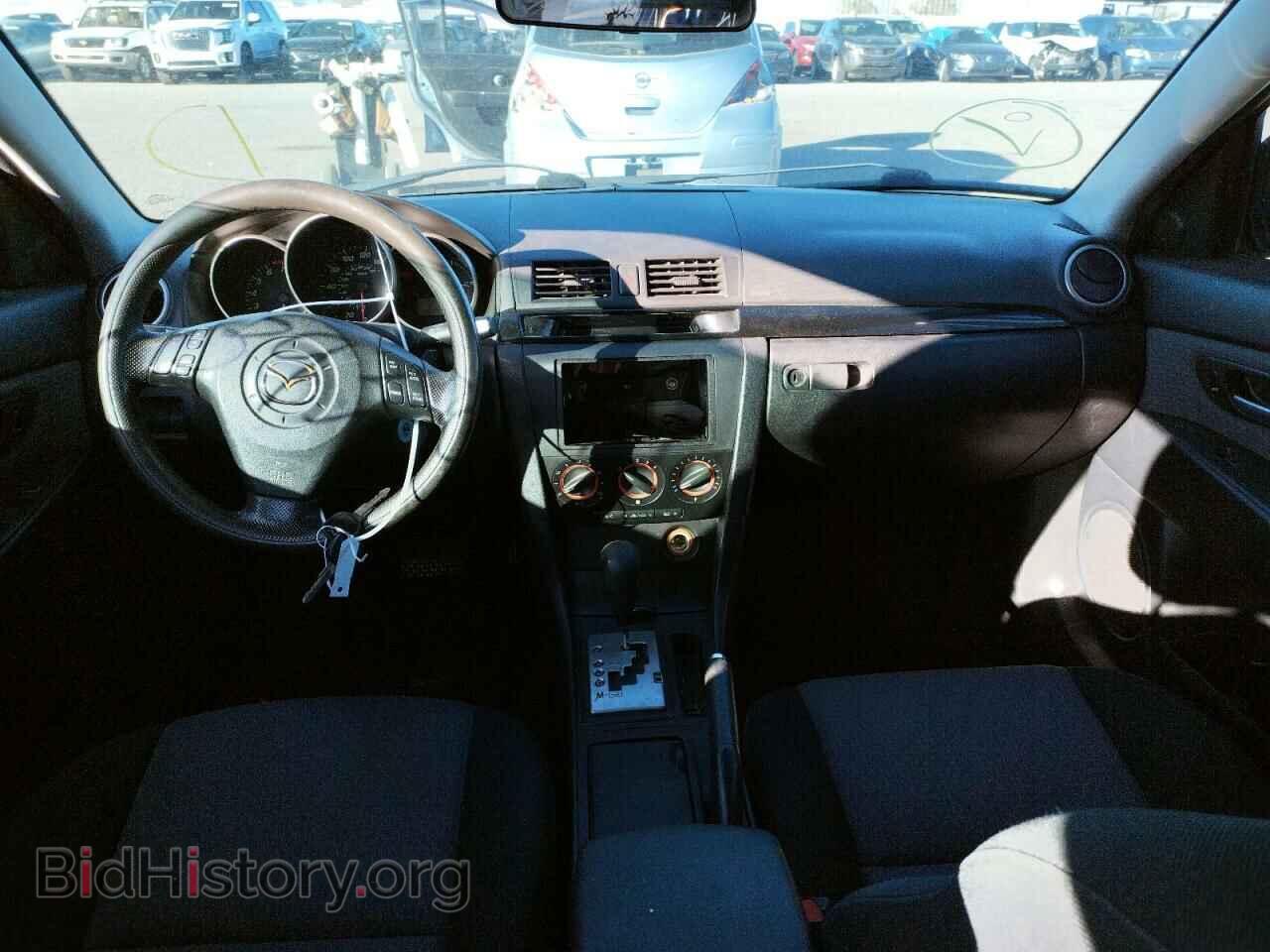 2006 MAZDA 3 - VIN: JM1BK12F261465960 - Фото 9