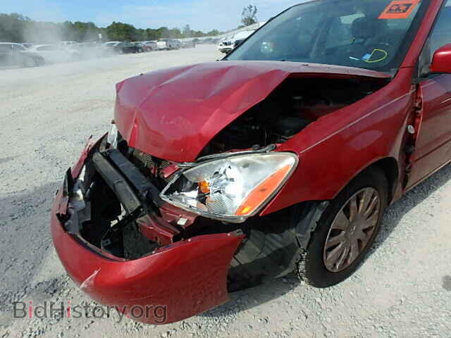 2006 MITSUBISHI LANCER - VIN: JA3AJ26E36U017374 - Фото 8
