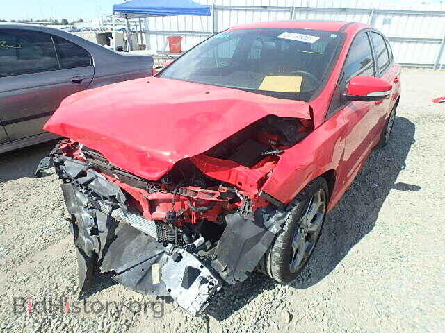 2014 FORD FOCUS - VIN: 1FADP3L98EL339173 - Photo 2