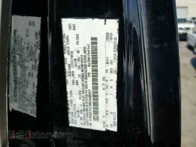 2008 FORD ECONOLINE - VIN: 1FBSS31L88DA45967 - Photo 10