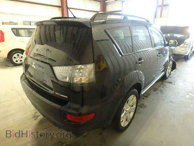 2012 MITSUBISHI OUTLANDER - VIN: JA4AS3AW0CU011493 - Фото 4