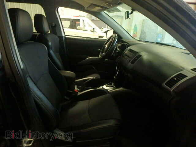 2012 MITSUBISHI OUTLANDER - VIN: JA4AS3AW0CU011493 - Фото 5