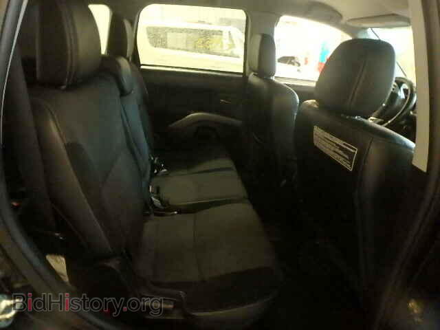 2012 MITSUBISHI OUTLANDER - VIN: JA4AS3AW0CU011493 - Фото 6