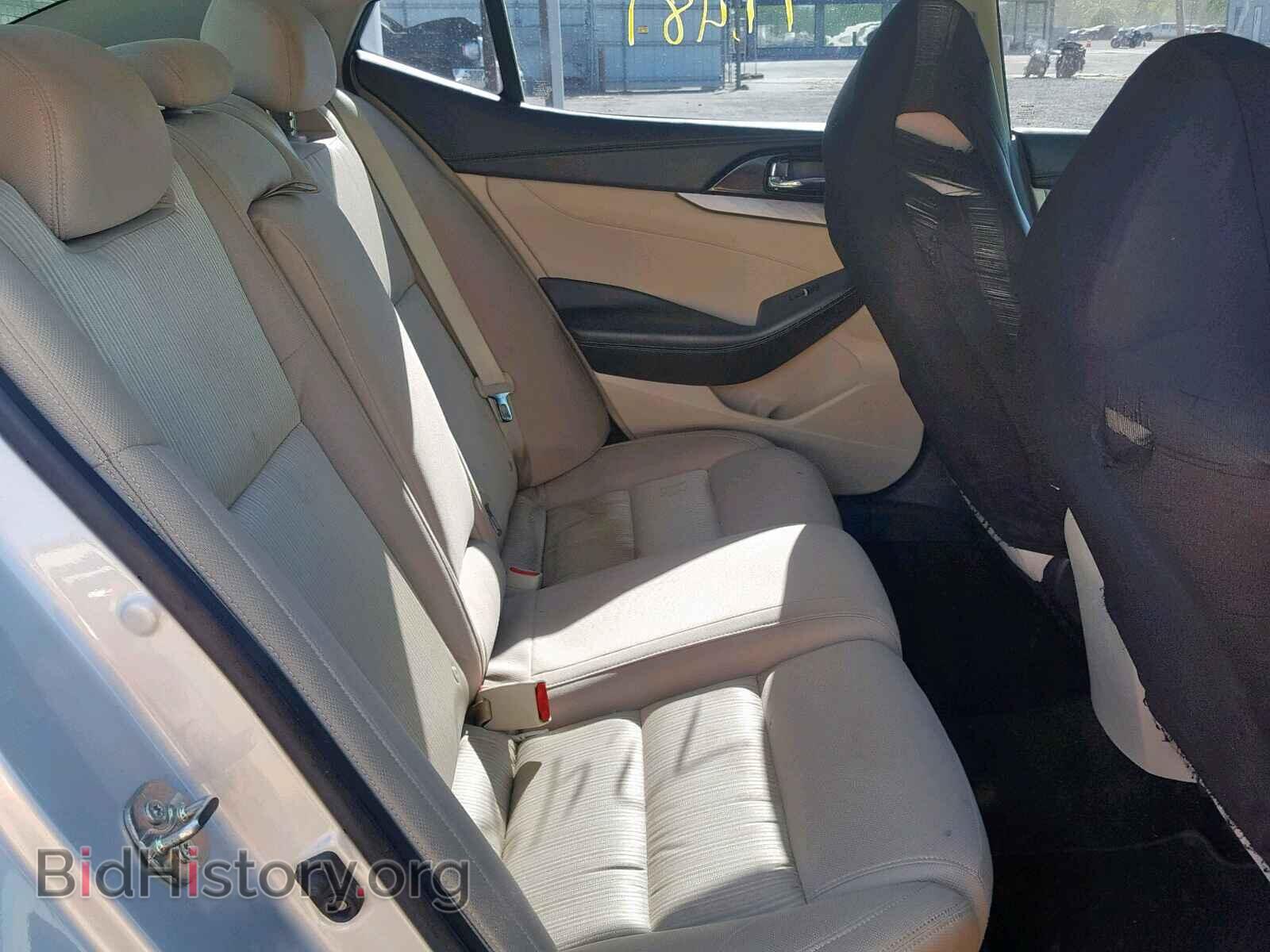 2017 NISSAN MAXIMA - VIN: 1N4AA6AP3HC366793 - Фото 6