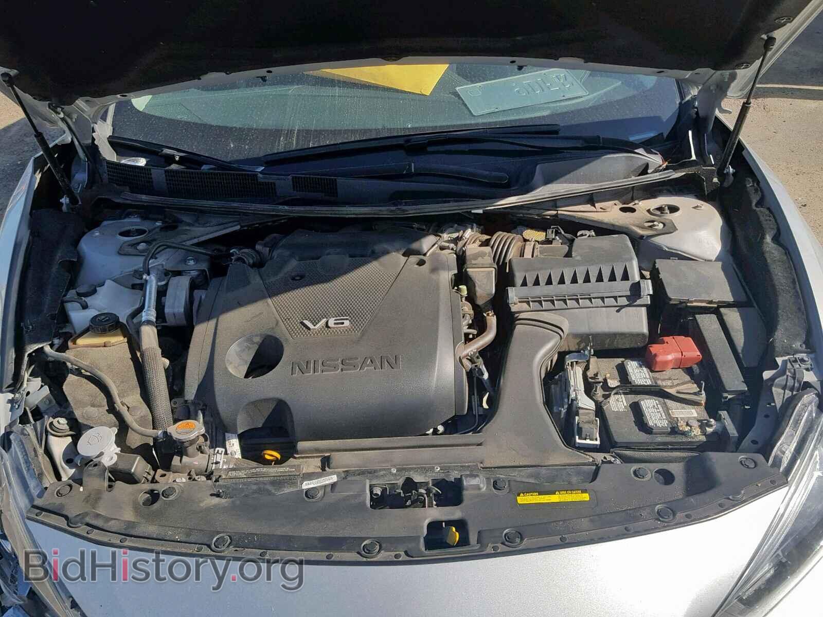 2017 NISSAN MAXIMA - VIN: 1N4AA6AP3HC366793 - Фото 7