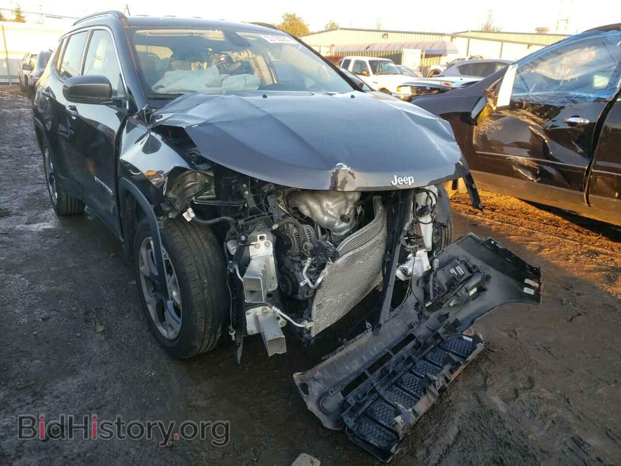 Photo 3C4NJCCB2LT194037 - JEEP COMPASS 2020