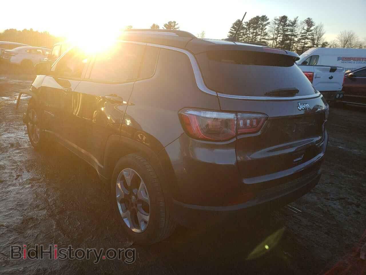2020 JEEP COMPASS - VIN: 3C4NJCCB2LT194037 - Photo 3