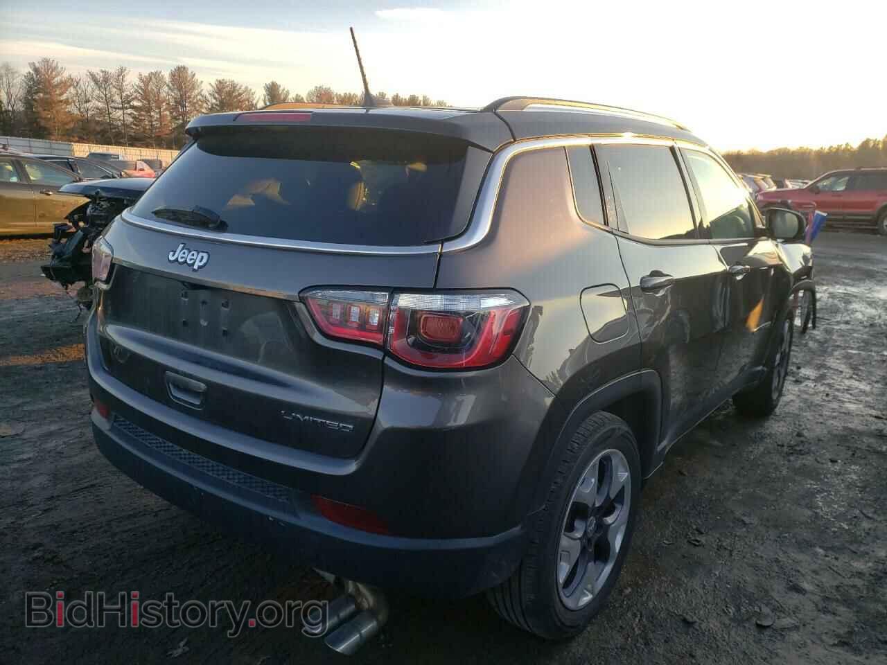 2020 JEEP COMPASS - VIN: 3C4NJCCB2LT194037 - Photo 4
