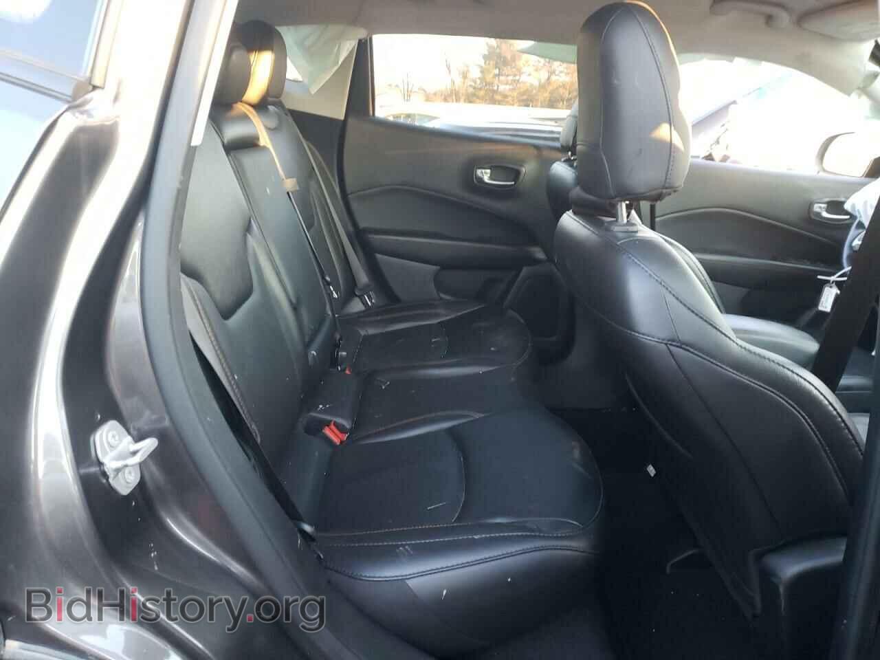 2020 JEEP COMPASS - VIN: 3C4NJCCB2LT194037 - Photo 6