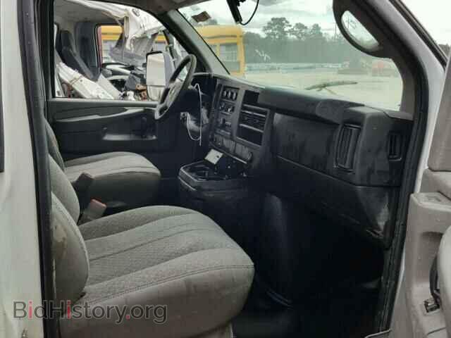 2014 CHEVROLET EXPRESS - VIN: 1GB0G2CA7E1191983 - Фото 5