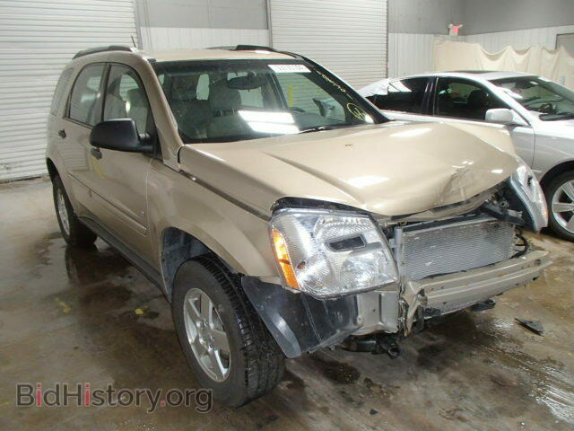 Photo 2CNDL13F986339577 - CHEVROLET EQUINOX 2008