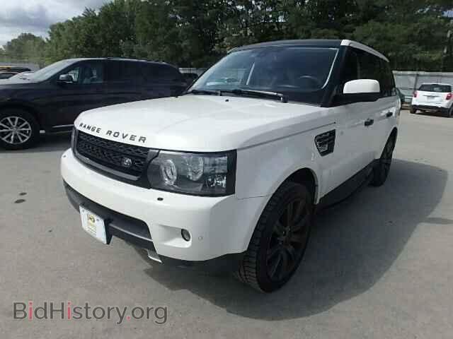 2010 LAND ROVER RANGEROVER - VIN: SALSH2E44AA232131 - Фото 2