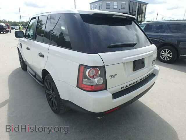 2010 LAND ROVER RANGEROVER - VIN: SALSH2E44AA232131 - Фото 3